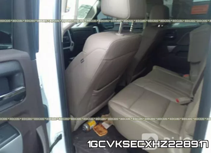 1GCVKSECXHZ228917 фото 9