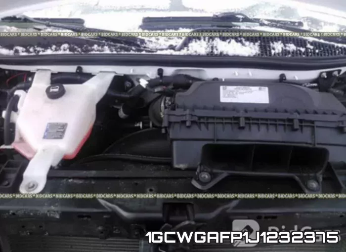 1GCWGAFP1J1232375 фото 2