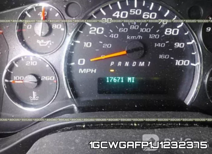 1GCWGAFP1J1232375 фото 8