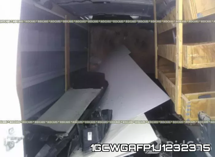 1GCWGAFP1J1232375 фото 9