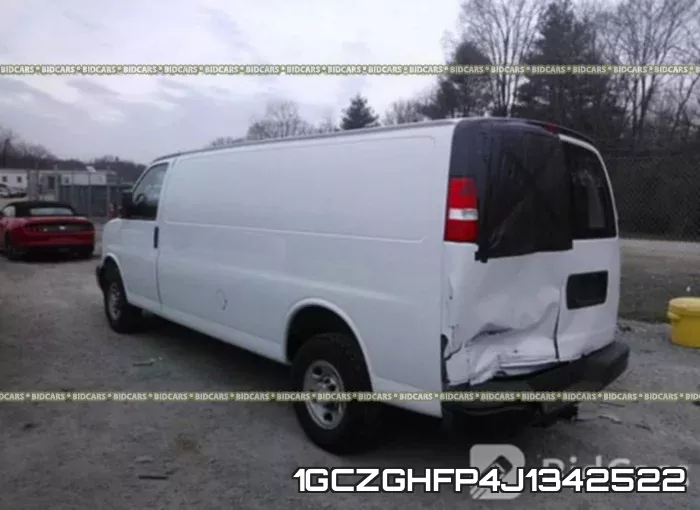 1GCZGHFP4J1342522 фото 4