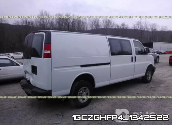 1GCZGHFP4J1342522 фото 5