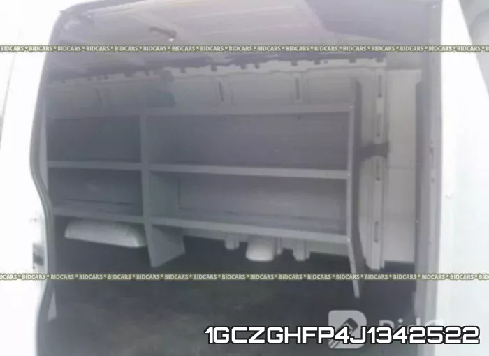 1GCZGHFP4J1342522 фото 9