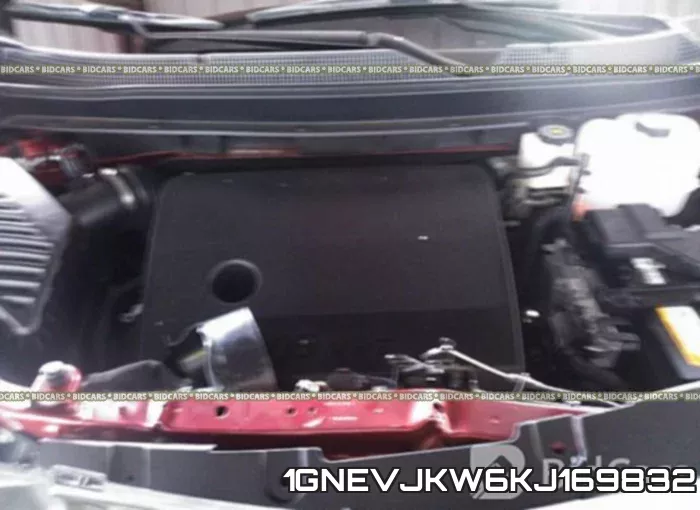 1GNEVJKW6KJ169832 фото 2