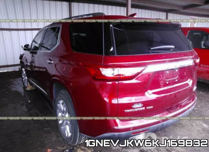 1GNEVJKW6KJ169832 фото 3