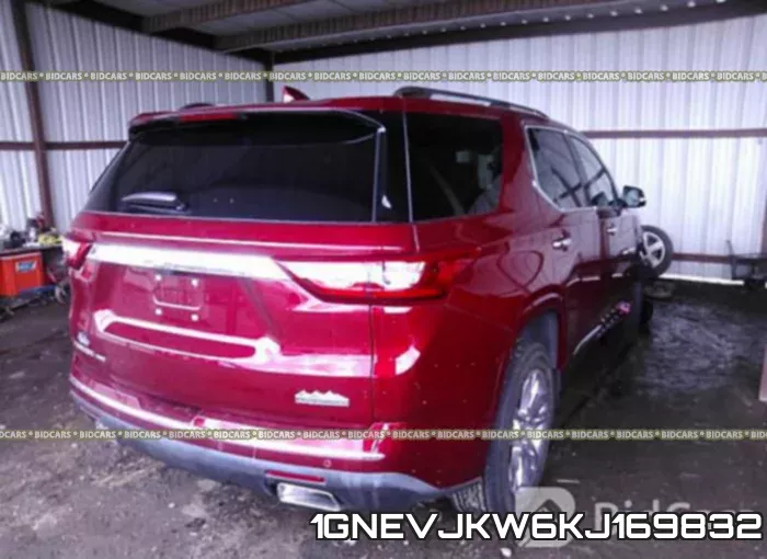 1GNEVJKW6KJ169832 фото 4