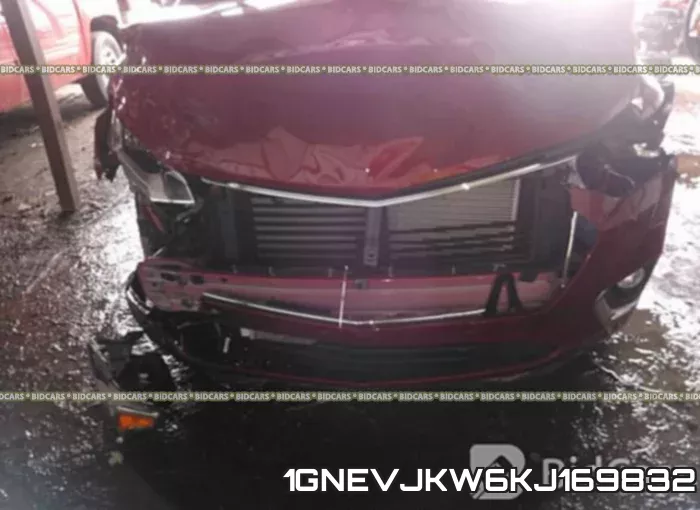 1GNEVJKW6KJ169832 фото 6