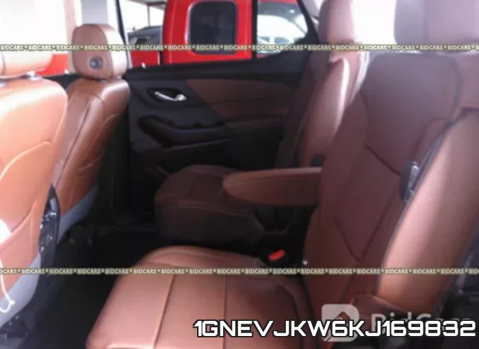 1GNEVJKW6KJ169832 фото 8