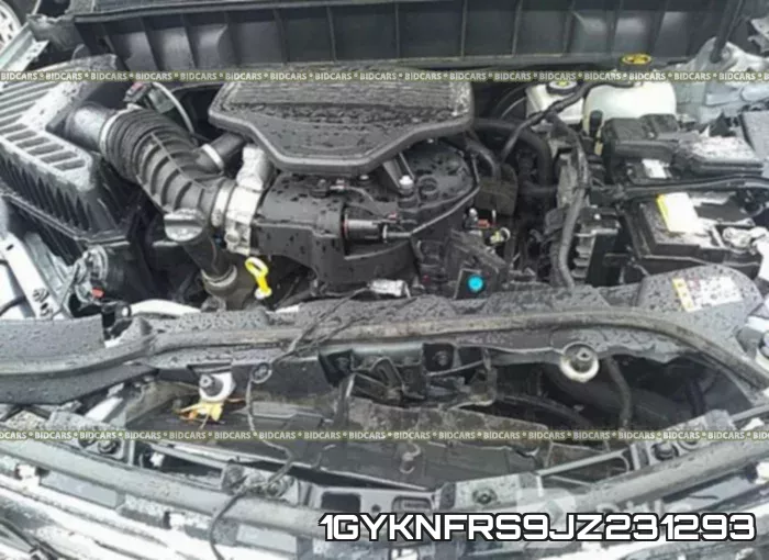 1GYKNFRS9JZ231293 фото 2