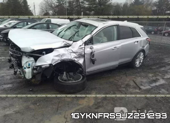 1GYKNFRS9JZ231293 фото 3