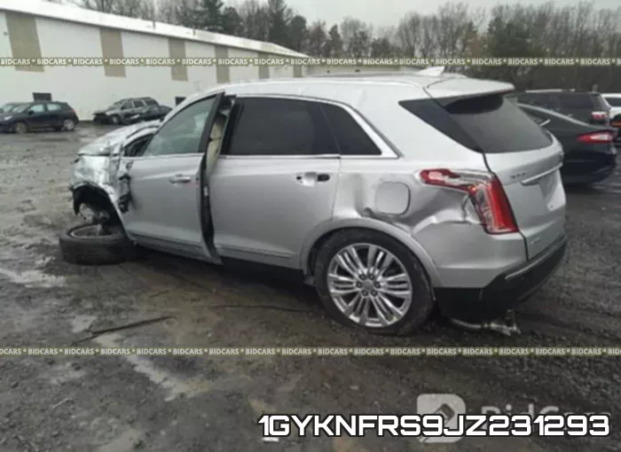 1GYKNFRS9JZ231293 фото 4