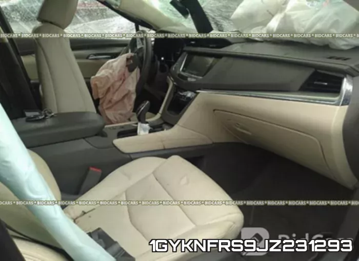 1GYKNFRS9JZ231293 фото 6