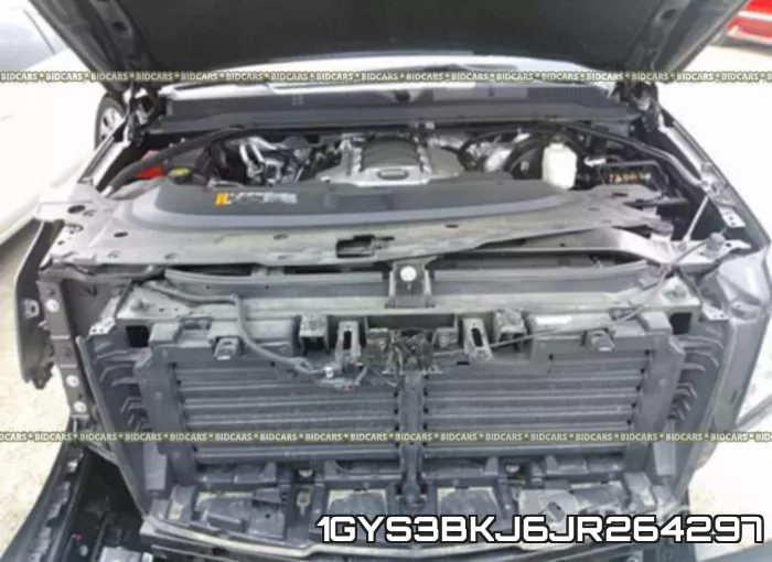 1GYS3BKJ6JR264297 фото 2