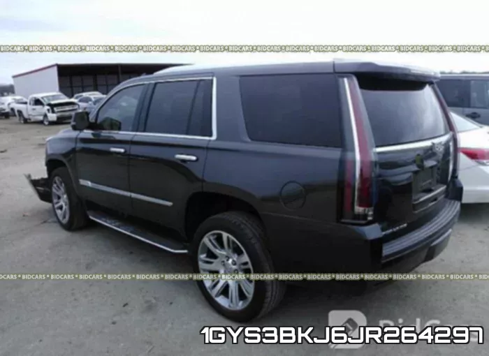 1GYS3BKJ6JR264297 фото 4