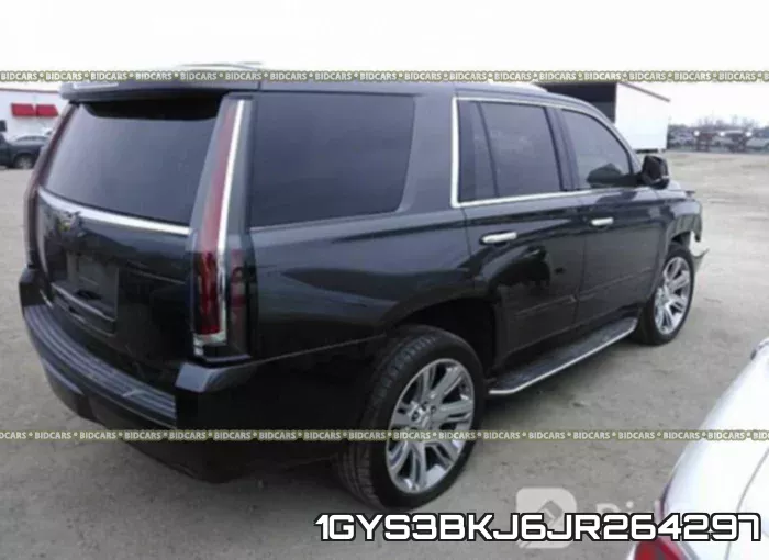 1GYS3BKJ6JR264297 фото 5