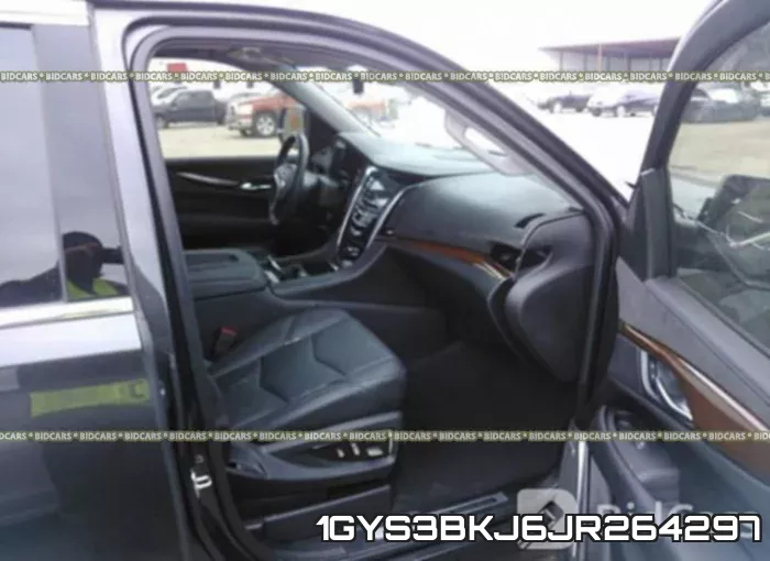 1GYS3BKJ6JR264297 фото 6