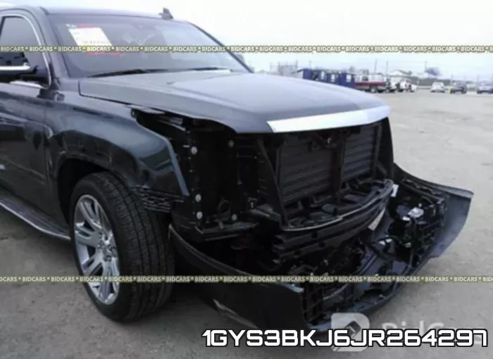 1GYS3BKJ6JR264297 фото 7