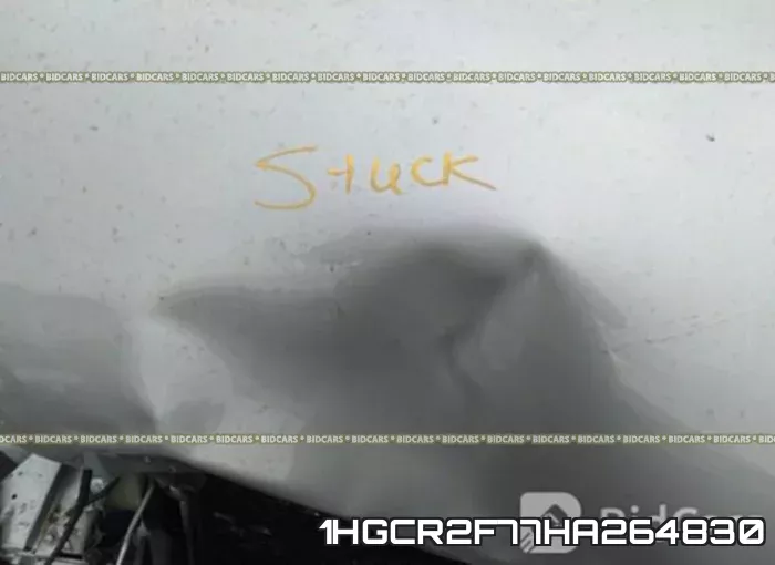 1HGCR2F77HA264830 фото 2