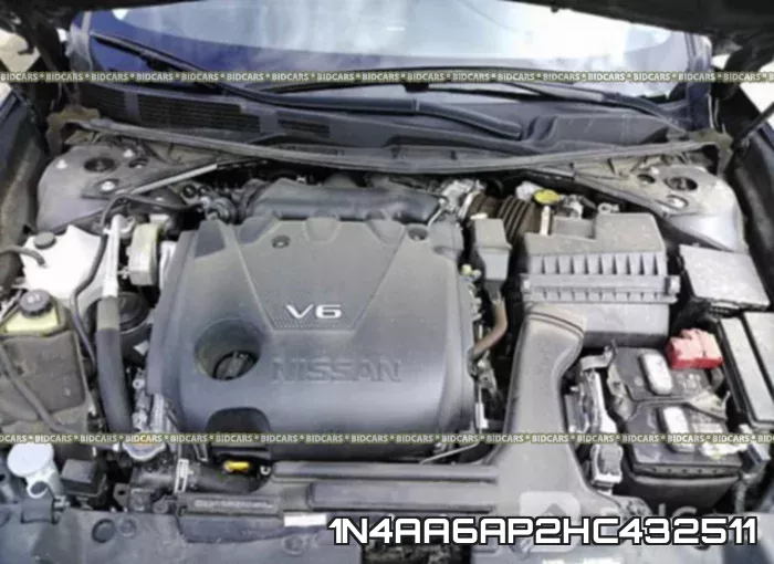 1N4AA6AP2HC432511 фото 2
