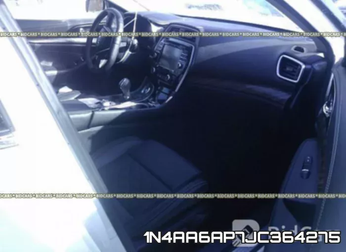 1N4AA6AP7JC364275 фото 6