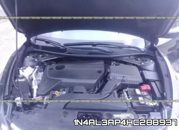 1N4AL3AP4HC288937 фото 2
