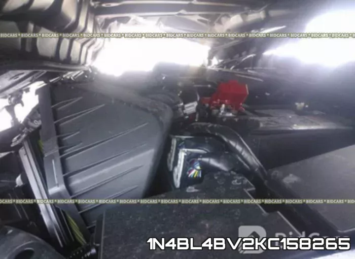 1N4BL4BV2KC158265 фото 2