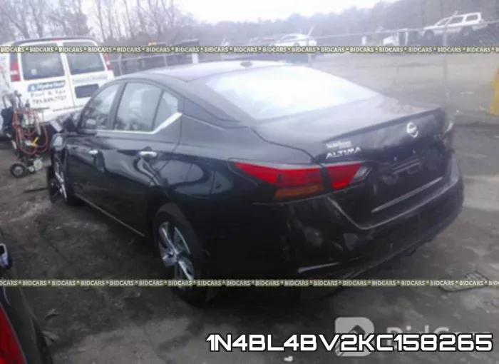 1N4BL4BV2KC158265 фото 4