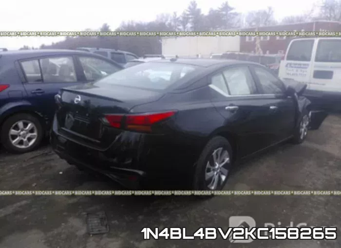 1N4BL4BV2KC158265 фото 5