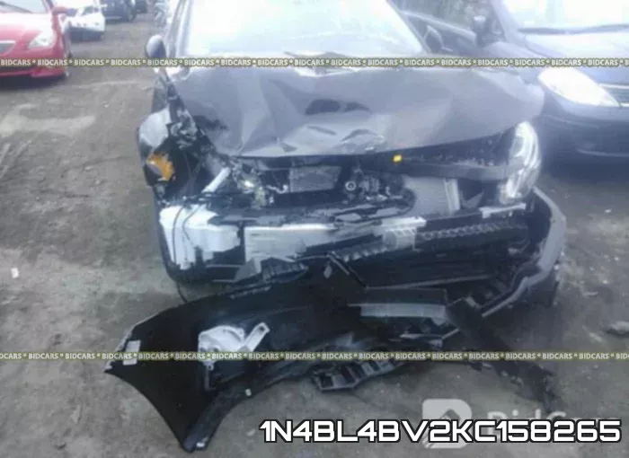 1N4BL4BV2KC158265 фото 7