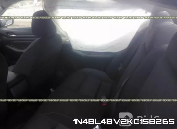 1N4BL4BV2KC158265 фото 9