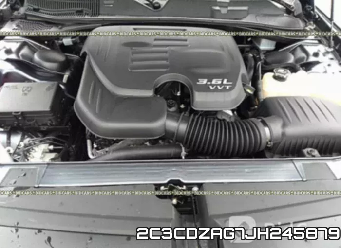2C3CDZAG7JH245879 фото 2