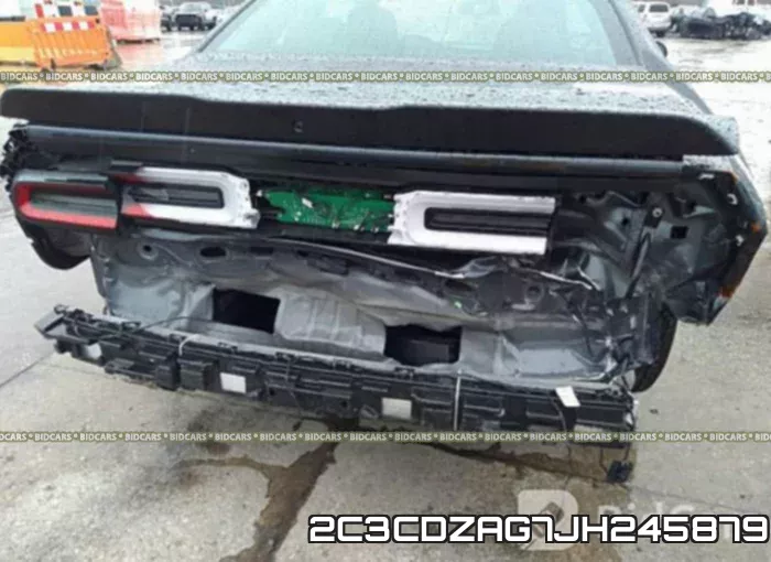 2C3CDZAG7JH245879 фото 7