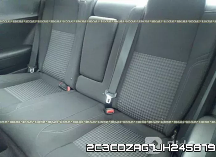 2C3CDZAG7JH245879 фото 9