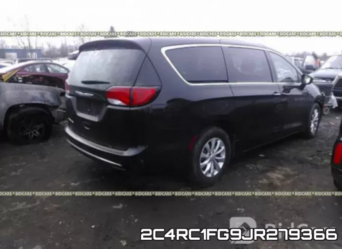 2C4RC1FG9JR279366 фото 5