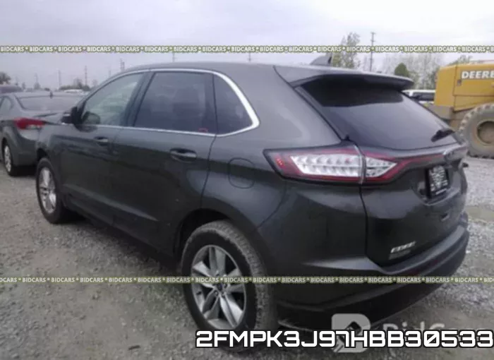 2FMPK3J97HBB30533 фото 4