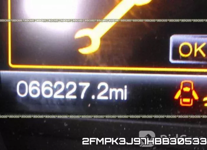 2FMPK3J97HBB30533 фото 8