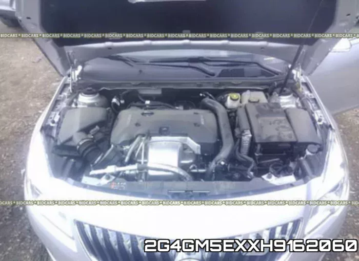 2G4GM5EXXH9162060 фото 2