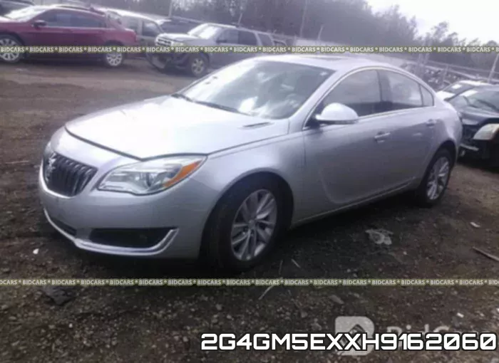 2G4GM5EXXH9162060 фото 3