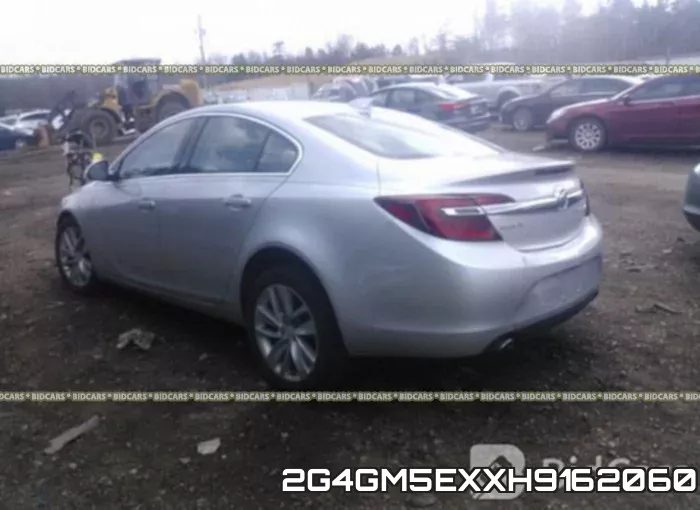 2G4GM5EXXH9162060 фото 4