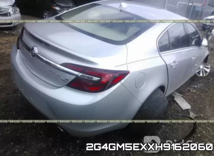 2G4GM5EXXH9162060 фото 5