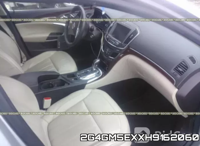 2G4GM5EXXH9162060 фото 6