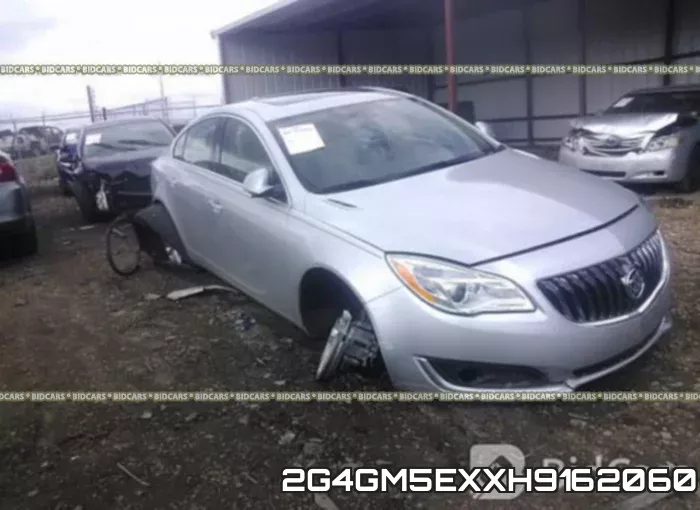 2G4GM5EXXH9162060 фото 7