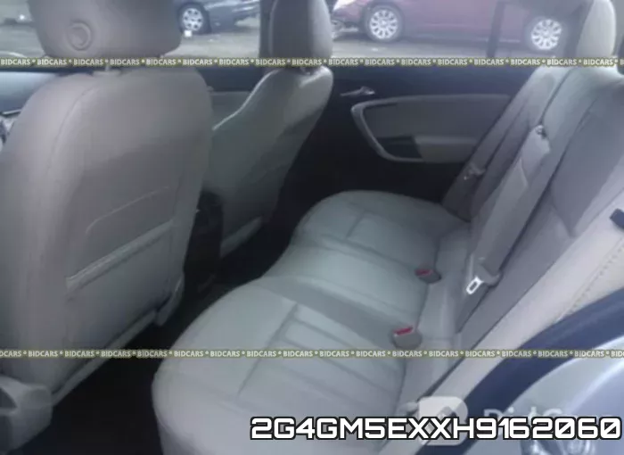 2G4GM5EXXH9162060 фото 8