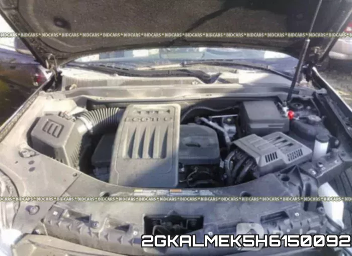 2GKALMEK5H6150092 фото 2