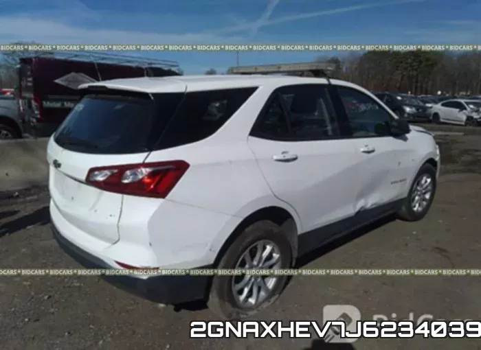 2GNAXHEV7J6234039 фото 5