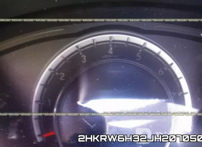 2HKRW6H32JH207050 фото 8