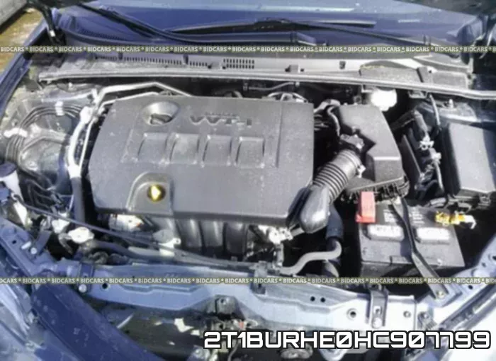 2T1BURHE0HC907799 фото 2