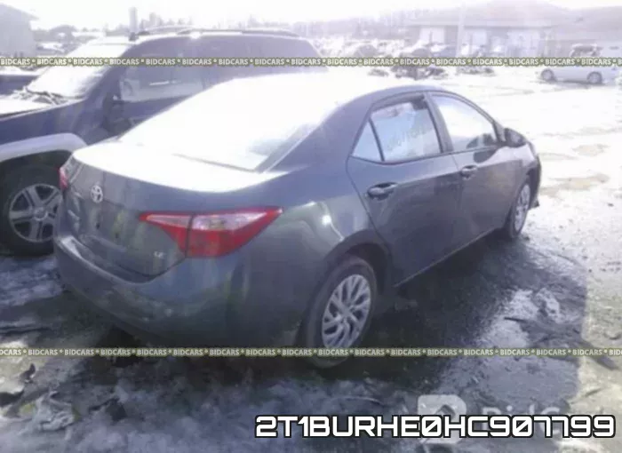 2T1BURHE0HC907799 фото 5