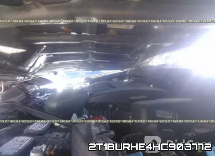 2T1BURHE4HC903772 фото 2