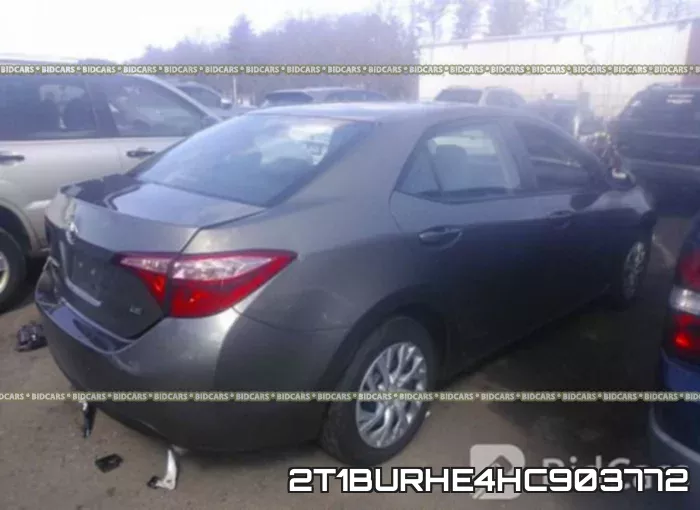 2T1BURHE4HC903772 фото 5